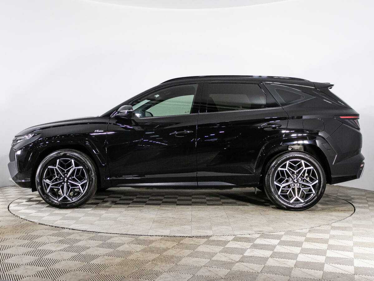 Hyundai Tucson, 2022 - 45 229 км. | Фото №8