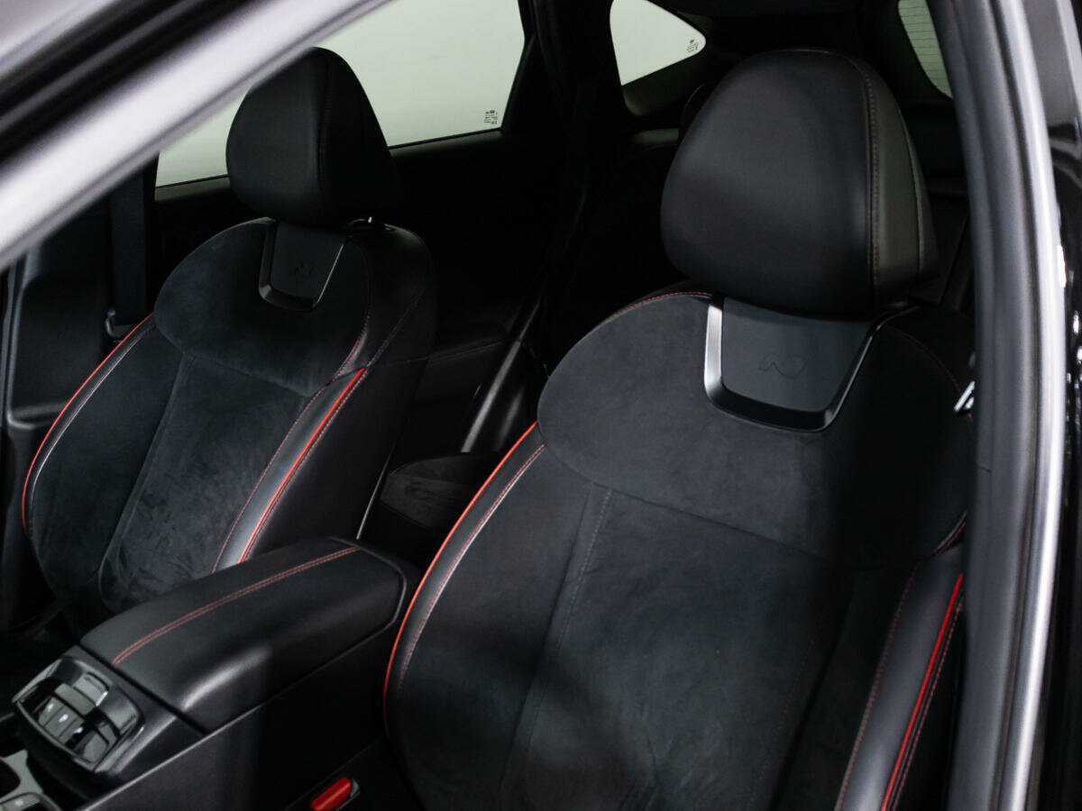 Hyundai Tucson, 2022 Фото №21