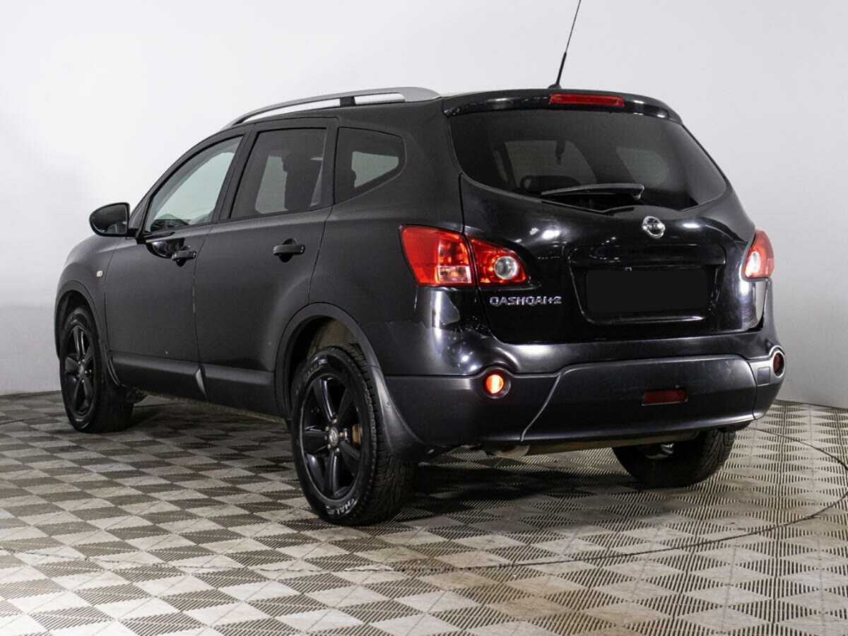 Nissan Qashqai+2, 2008 - 233 697 км. | Фото №7
