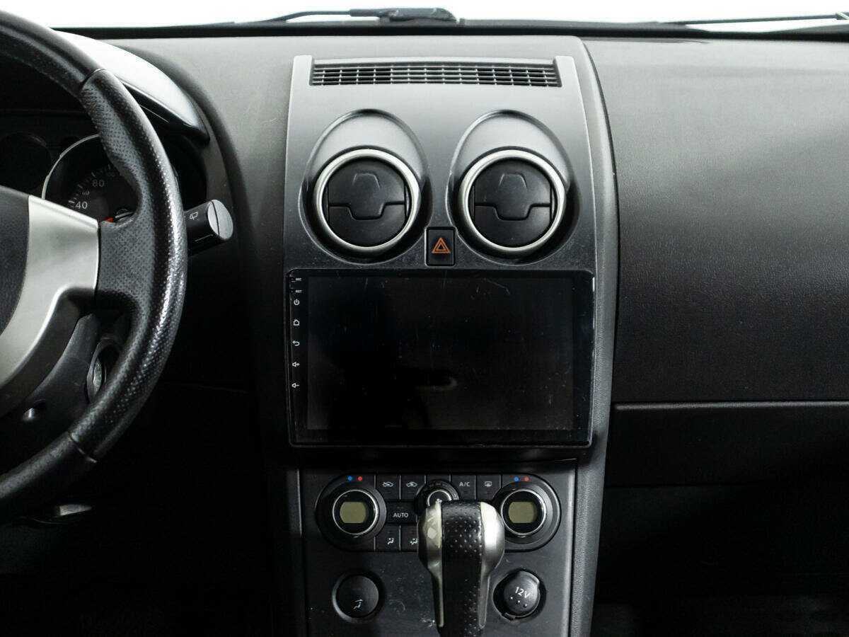 Nissan Qashqai+2, 2008 Фото №14