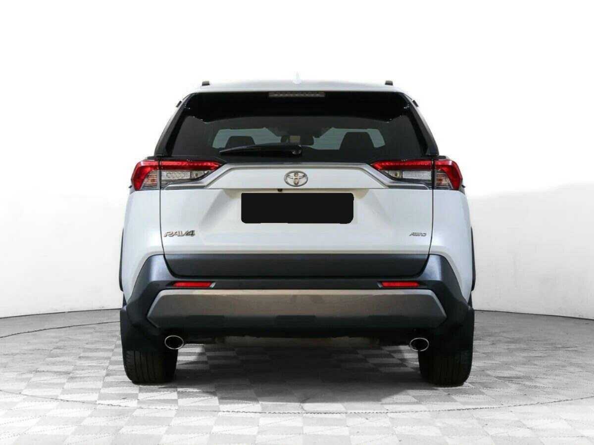 Toyota RAV4, 2020 - 100 800 км. | Фото №6