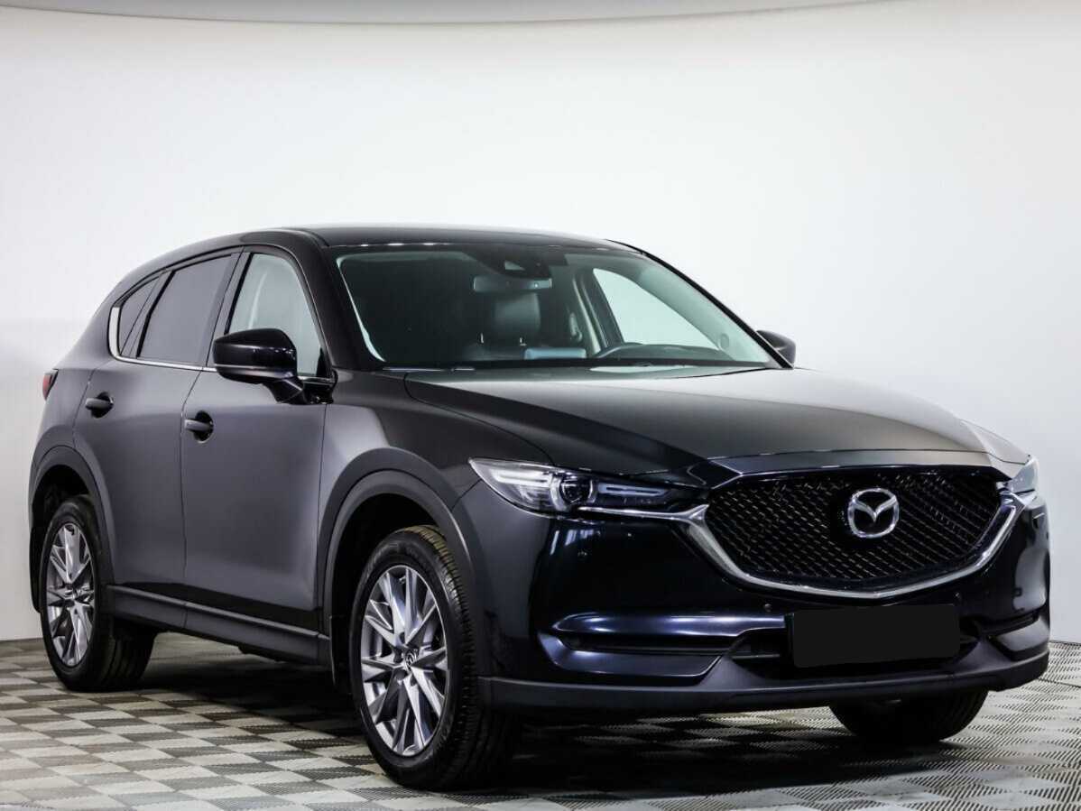 Mazda CX-5, 2019 Фото №2