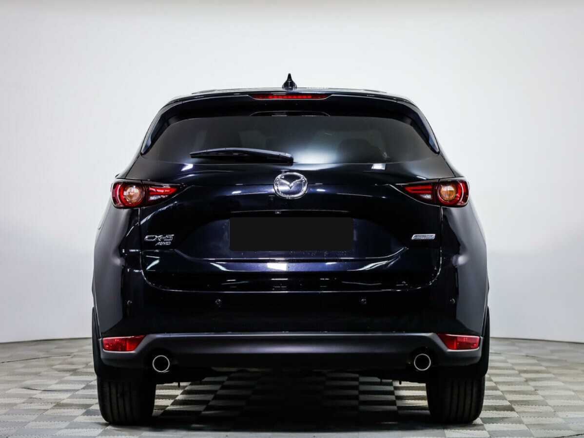 Mazda CX-5, 2019 Фото №5