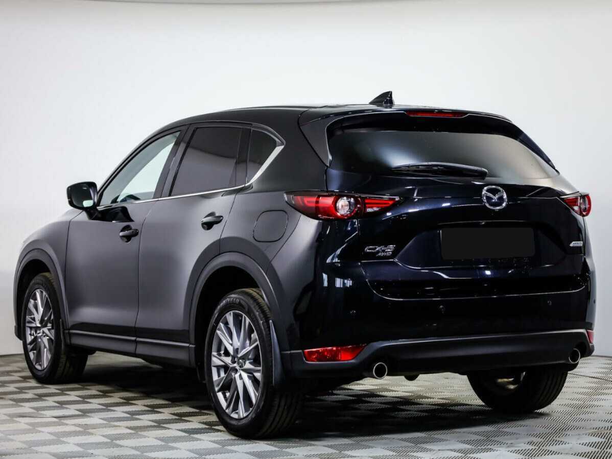 Mazda CX-5, 2019 Фото №6