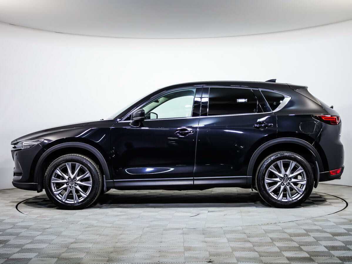 Mazda CX-5, 2019 Фото №7