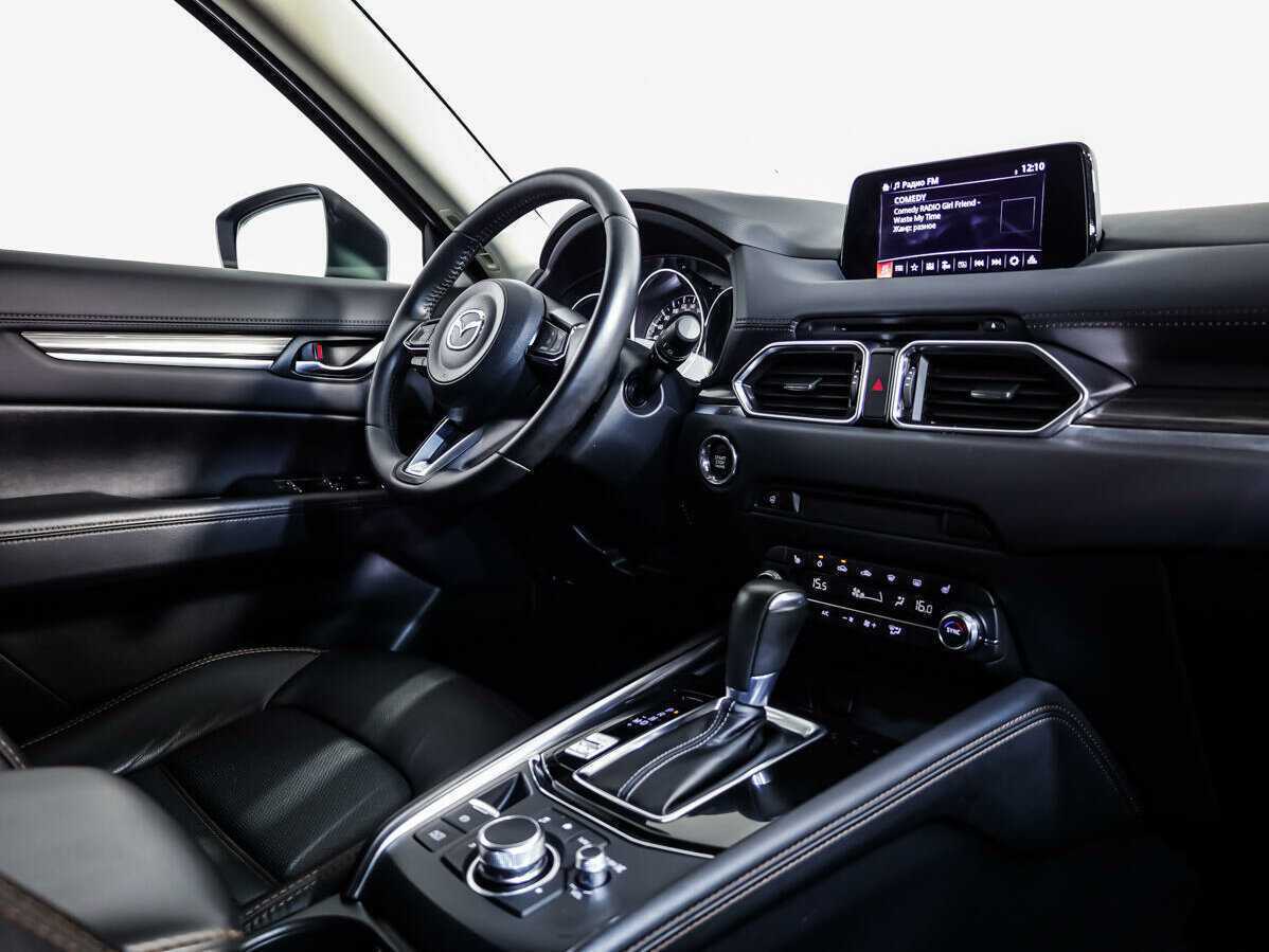 Mazda CX-5, 2019 Фото №8