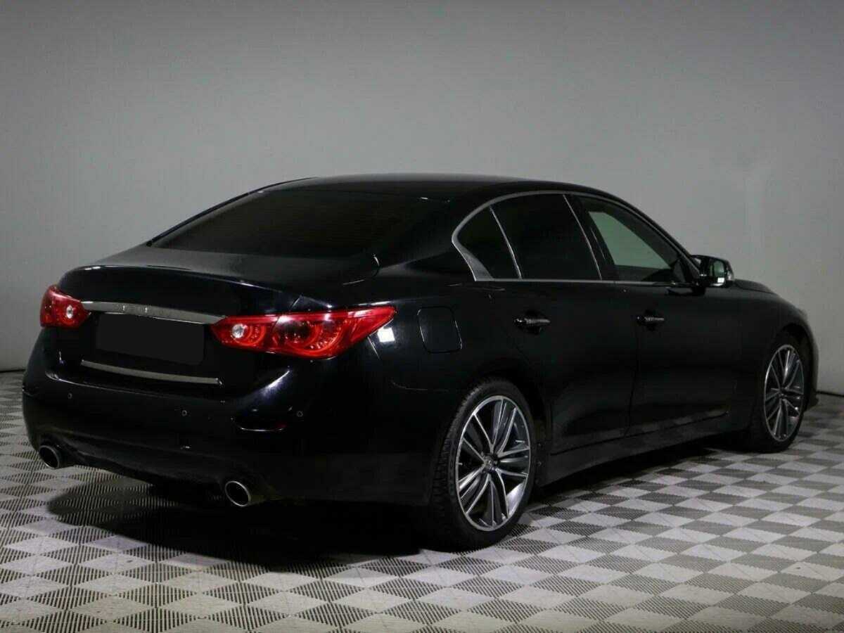 Infiniti Q50, 2014 - 130 000 км. | Фото №5