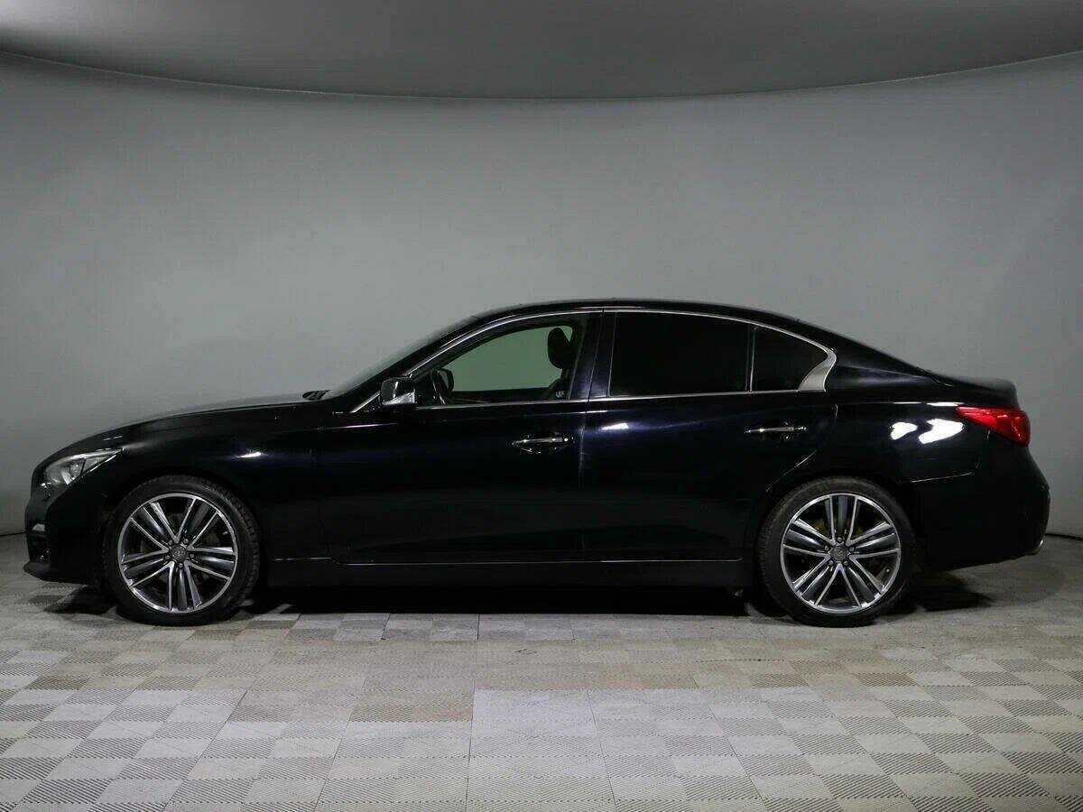 Infiniti Q50, 2014 - 130 000 км. | Фото №8