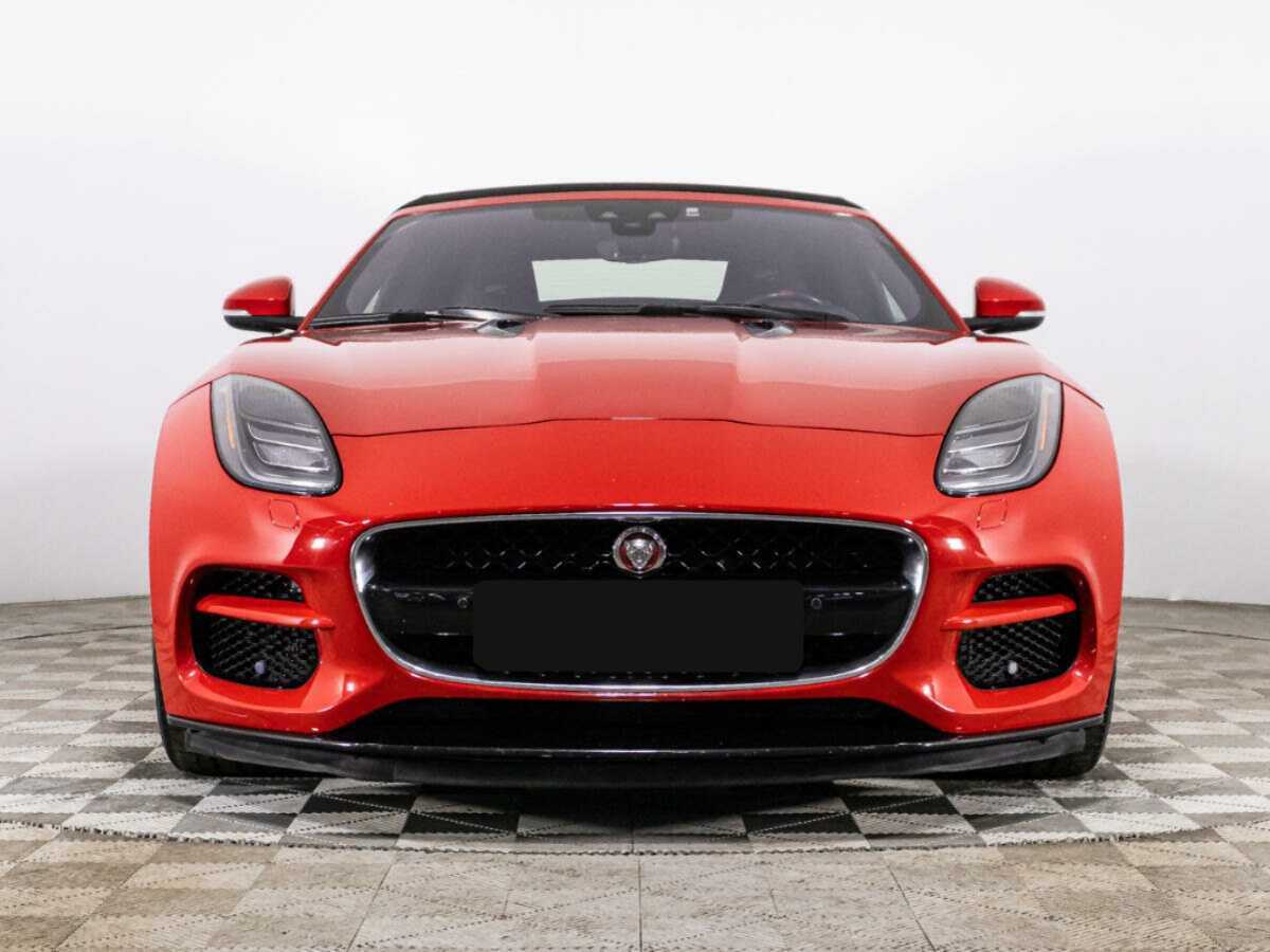 Jaguar F-Type, 2019 - 24 487 км. | Фото №2