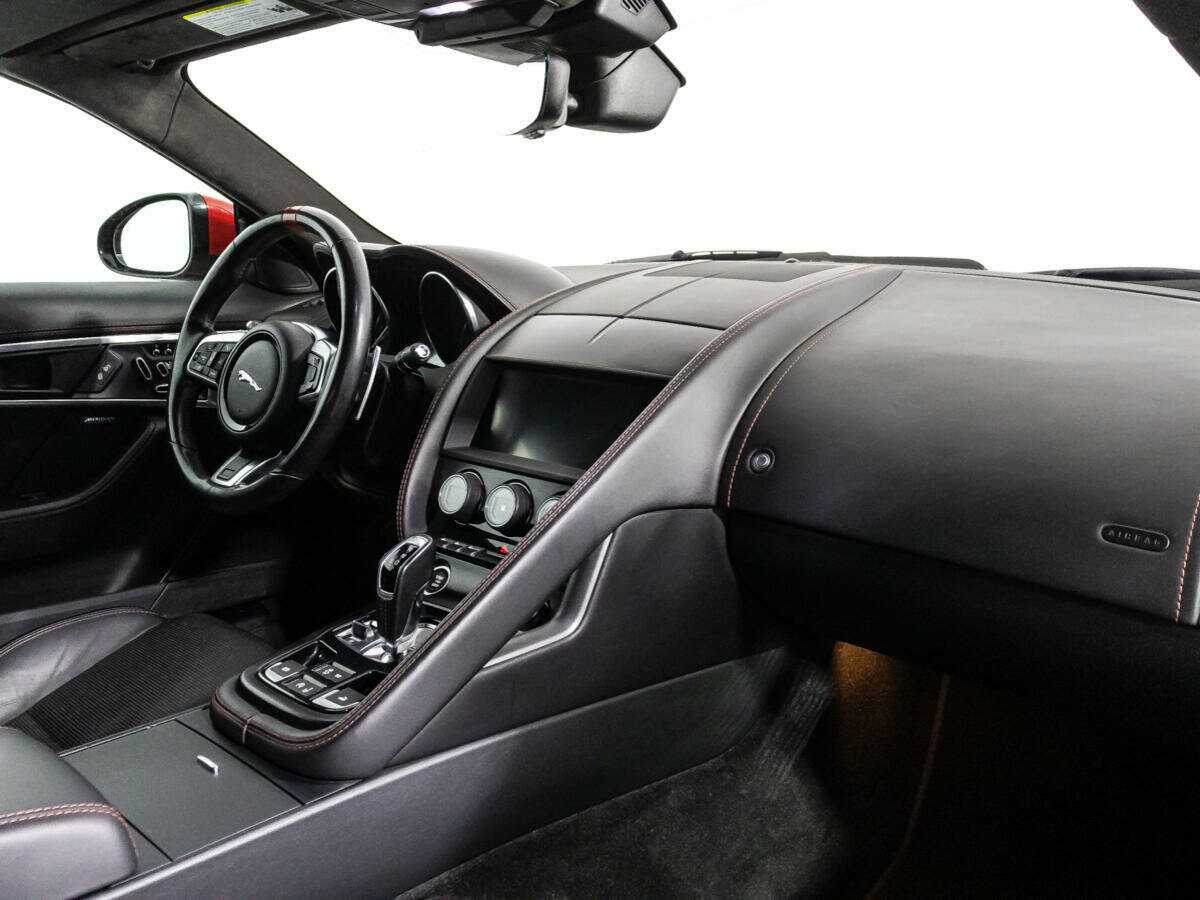 Jaguar F-Type, 2019 Фото №9