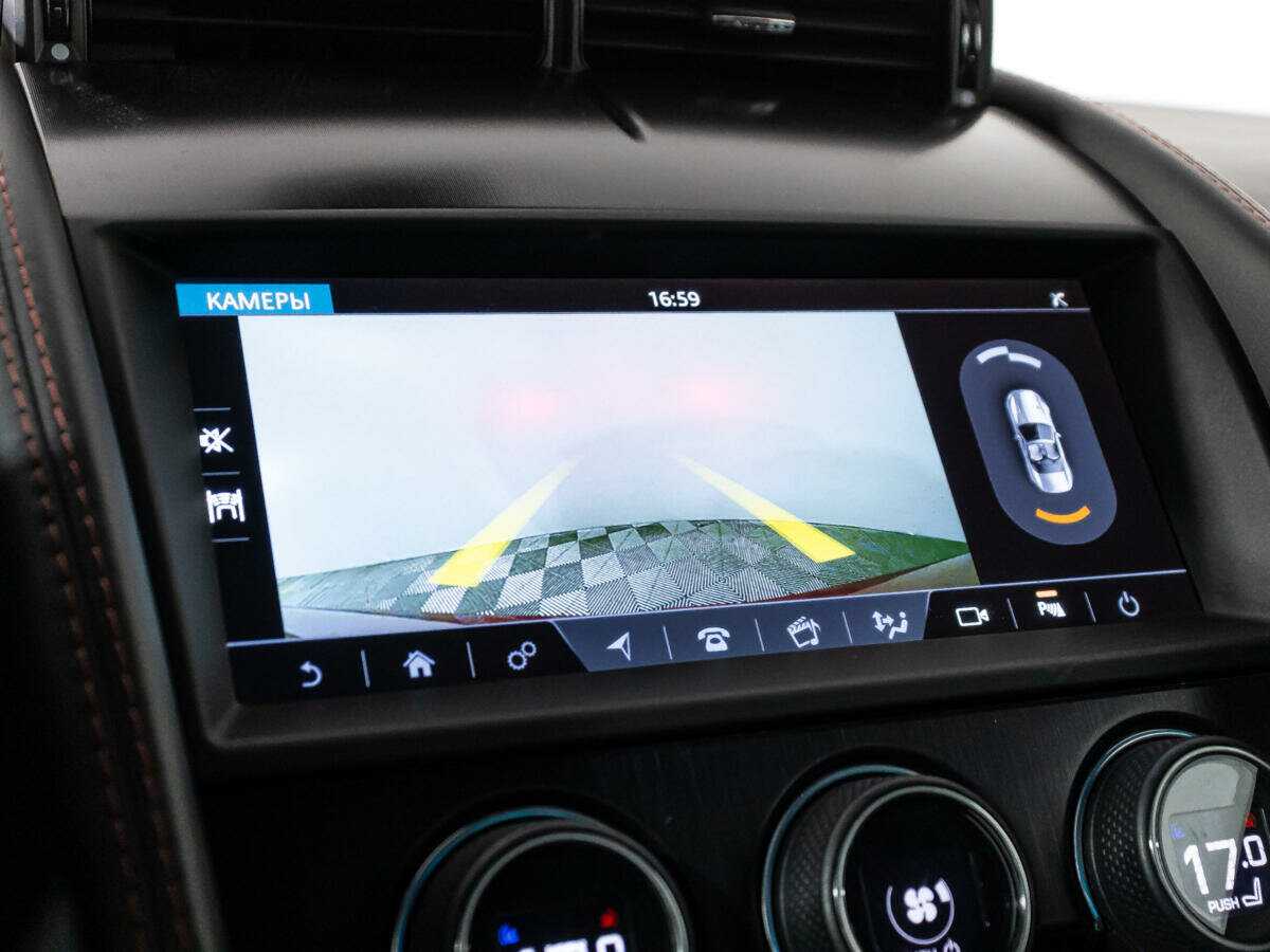 Jaguar F-Type, 2019 Фото №14