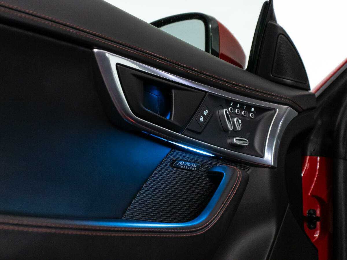 Jaguar F-Type, 2019 Фото №22