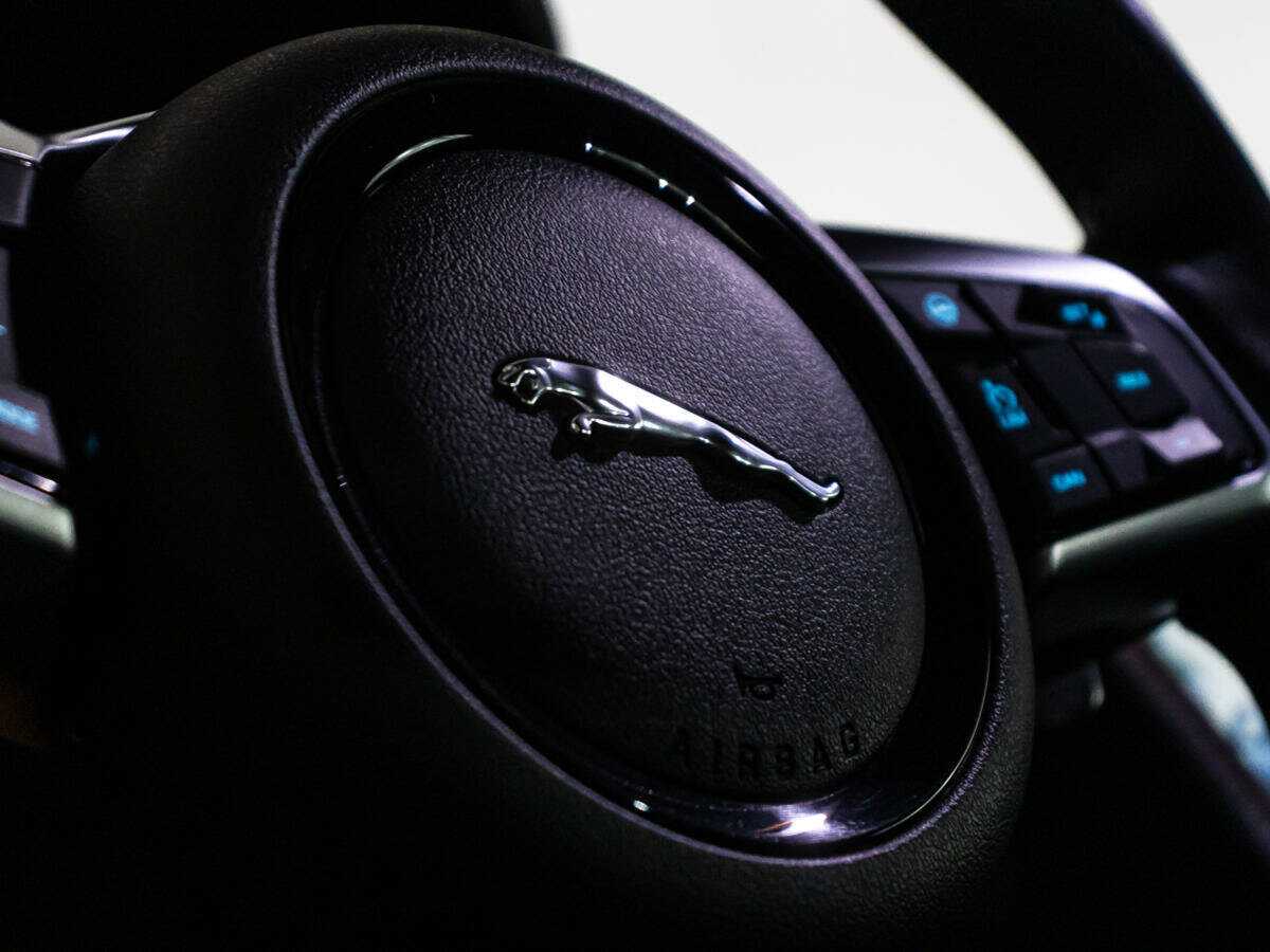 Jaguar F-Type, 2019 Фото №24