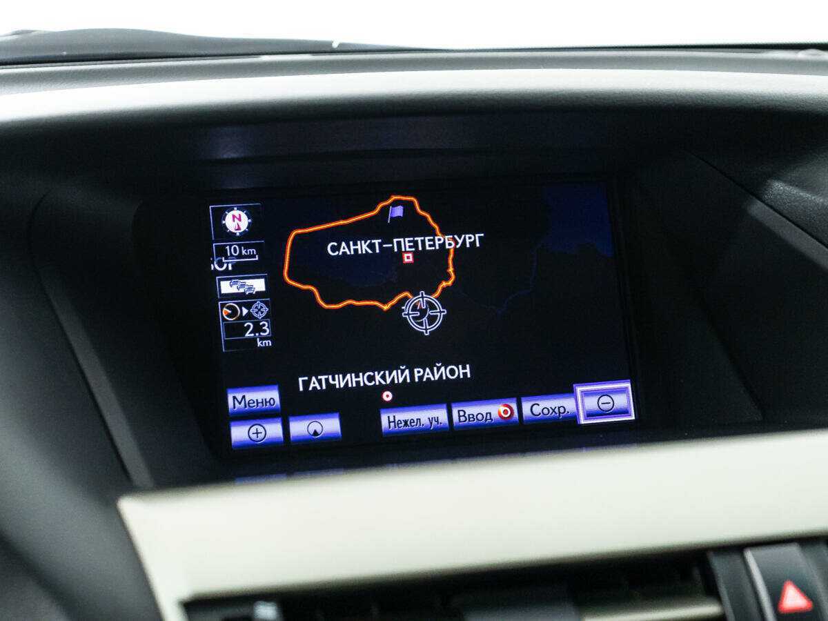 Lexus RX 350, 2012 Фото №16