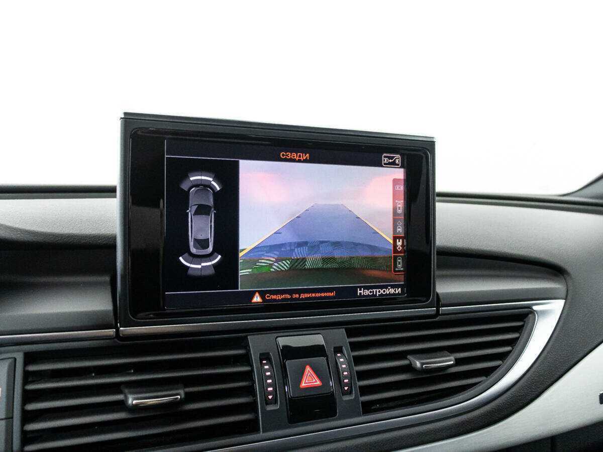 Audi A7 S-tronic, 2012 Фото №16