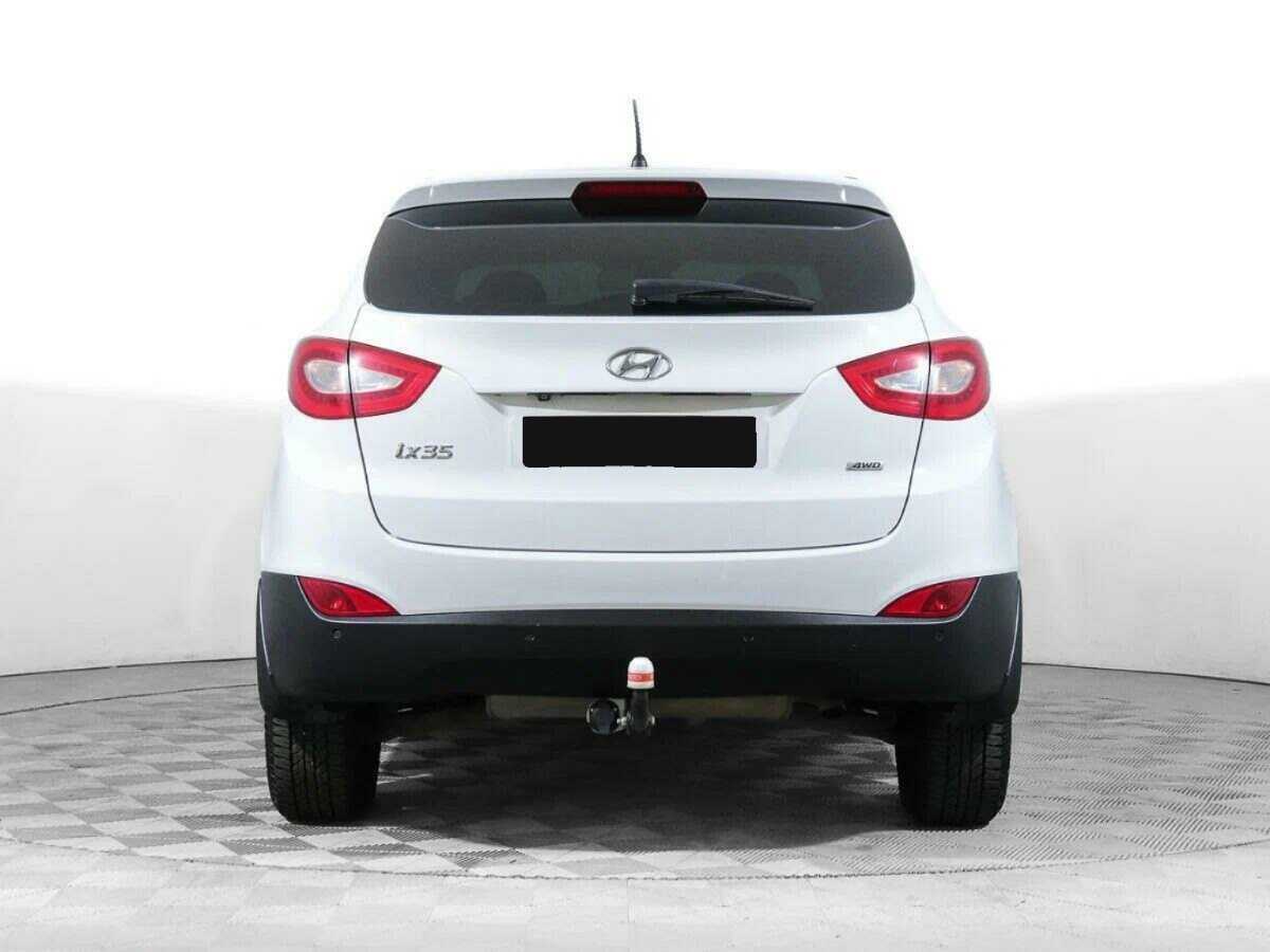 Hyundai ix35, 2015 - 110 561 км. | Фото №6
