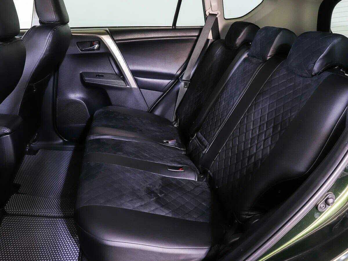 Toyota RAV4, 2012 Фото №10