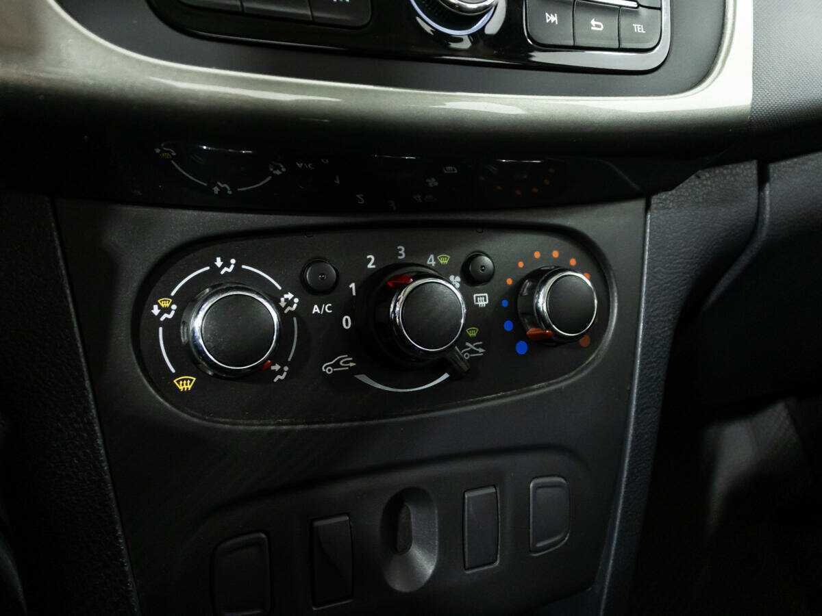 Renault Logan Stepway, 2021 Фото №15