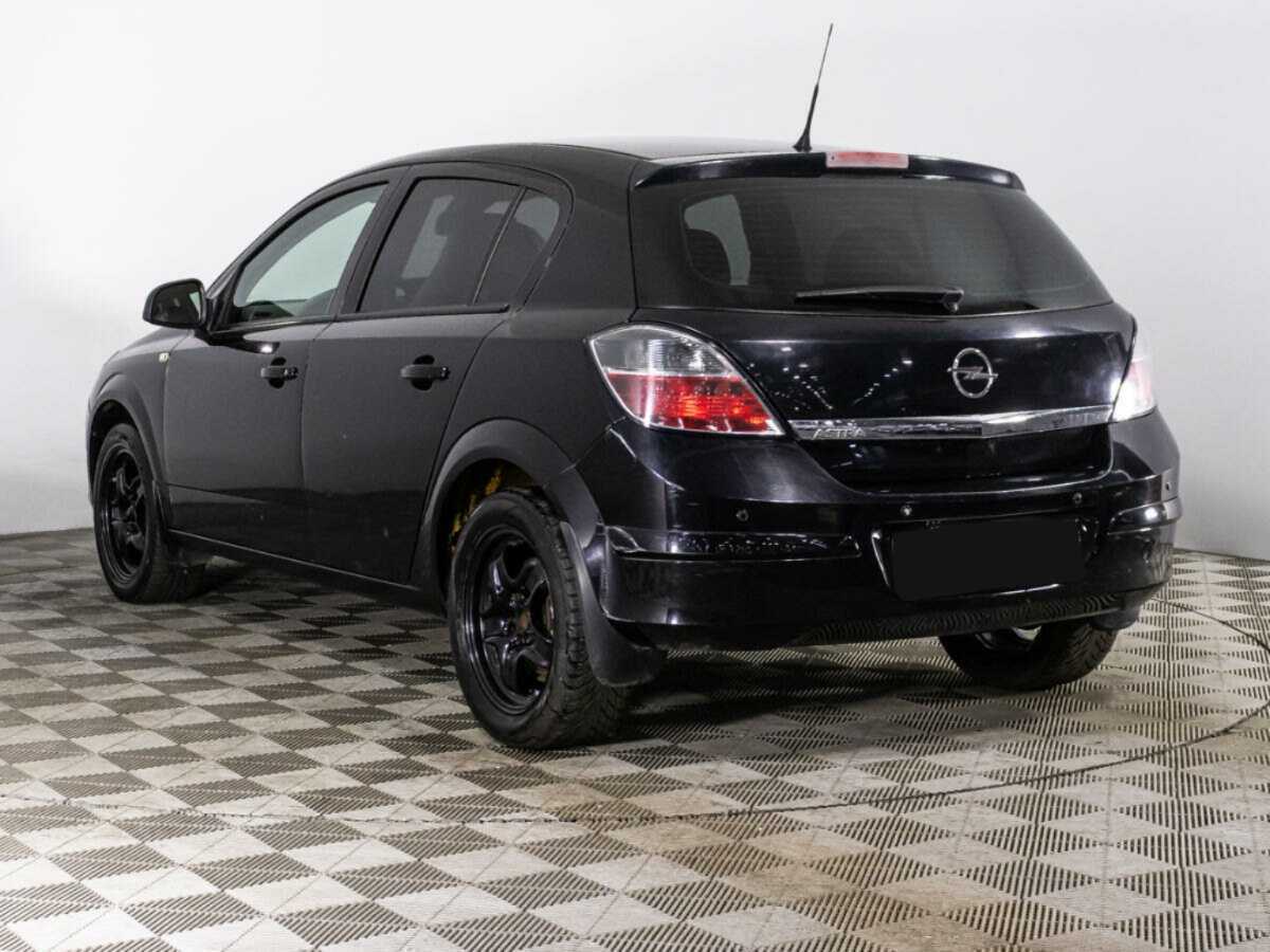 Opel Astra, 2010 - 206 022 км. | Фото №7