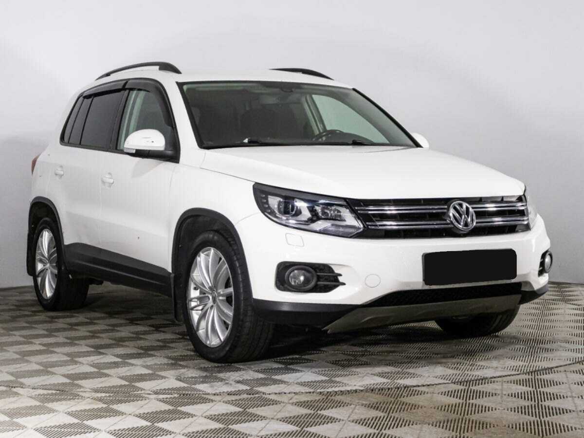 Volkswagen Tiguan, 2013 - 139 941 км. | Фото №3