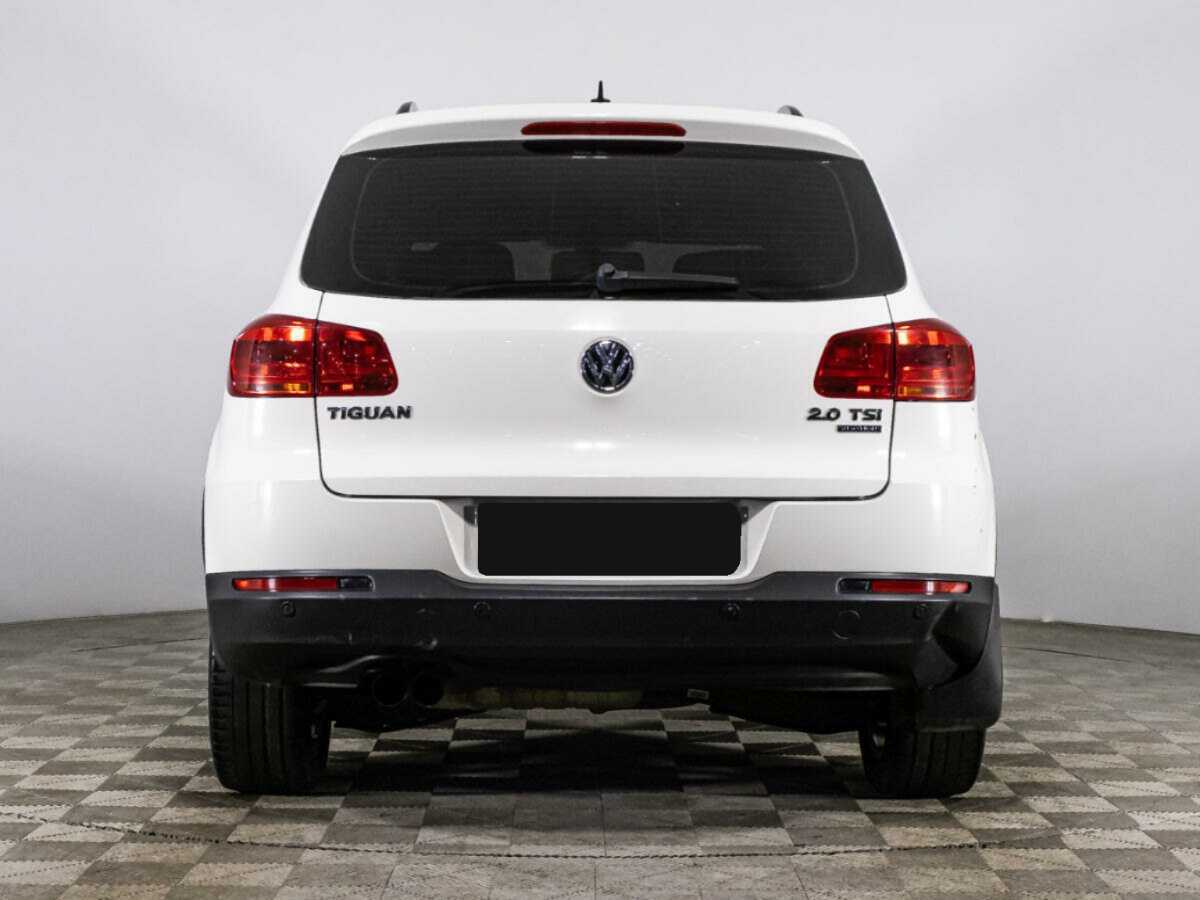 Volkswagen Tiguan, 2013 - 139 941 км. | Фото №5