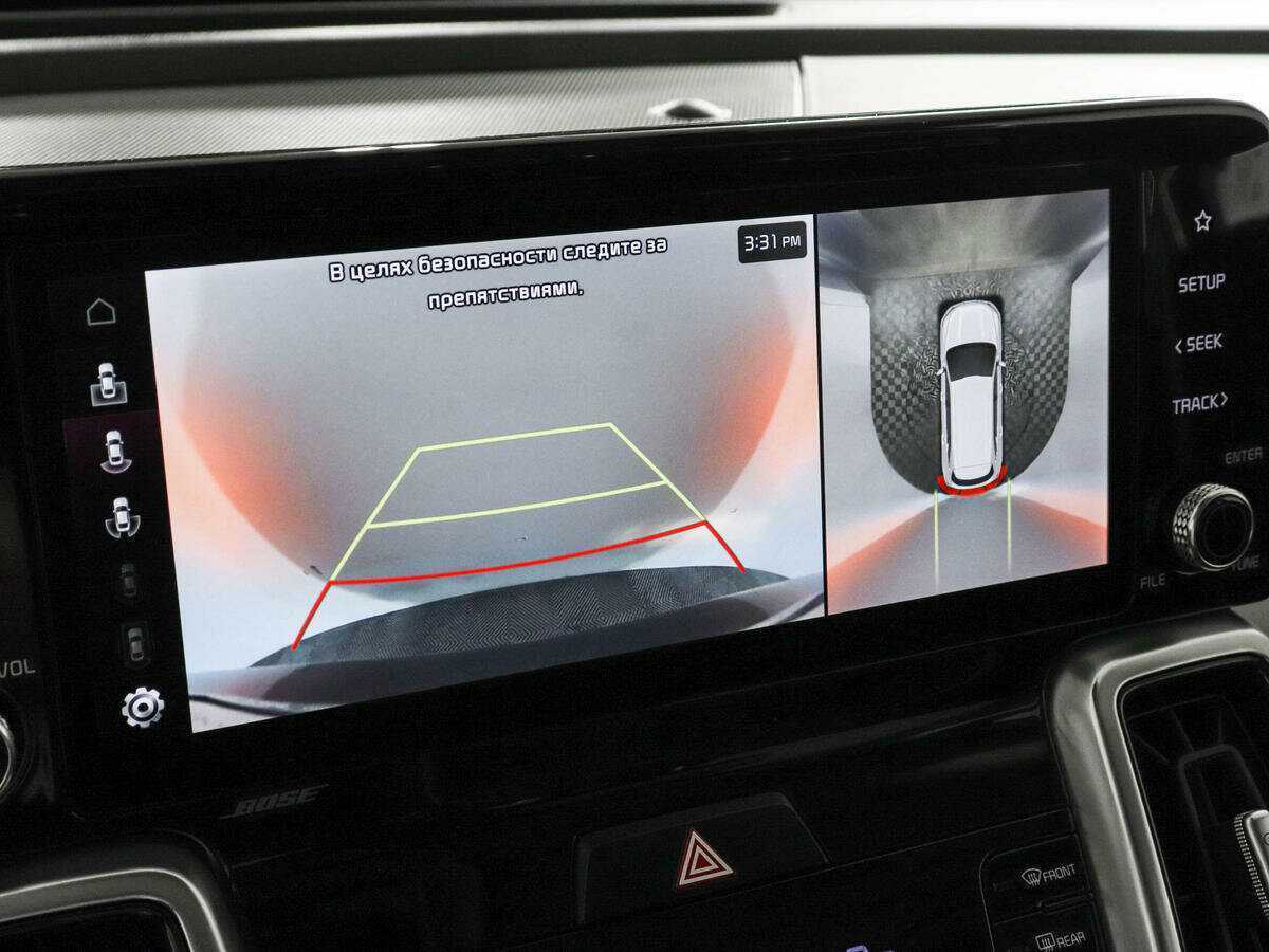 Kia Sorento, 2020 Фото №14