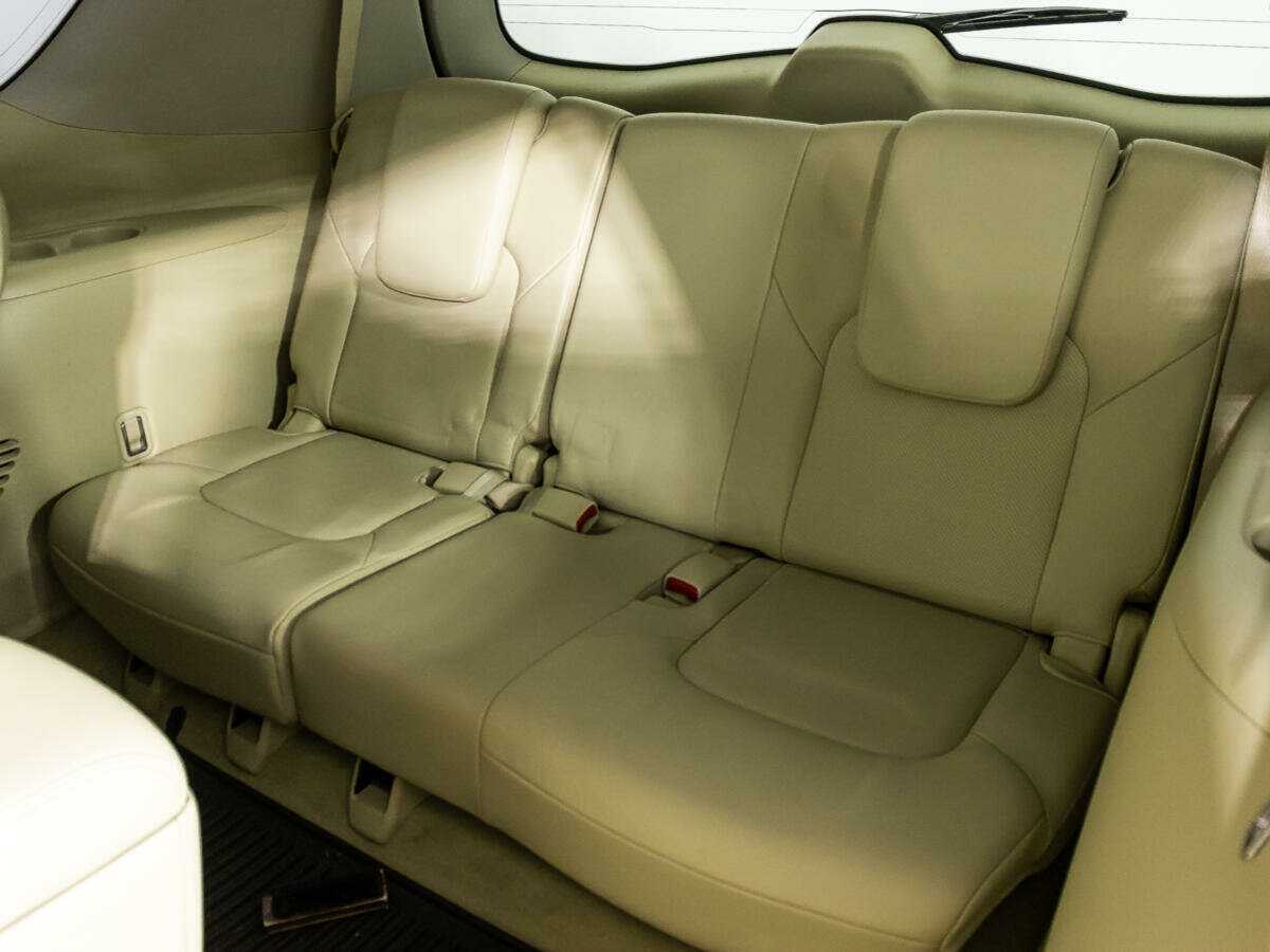 Infiniti QX80, 2014 Фото №13