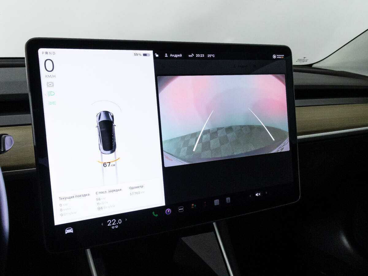 Tesla Model 3 Long Range, 2019 Фото №15