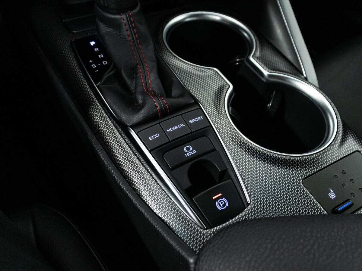 Toyota Camry, 2021 Фото №18