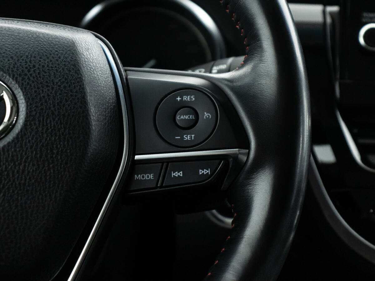 Toyota Camry, 2021 Фото №24