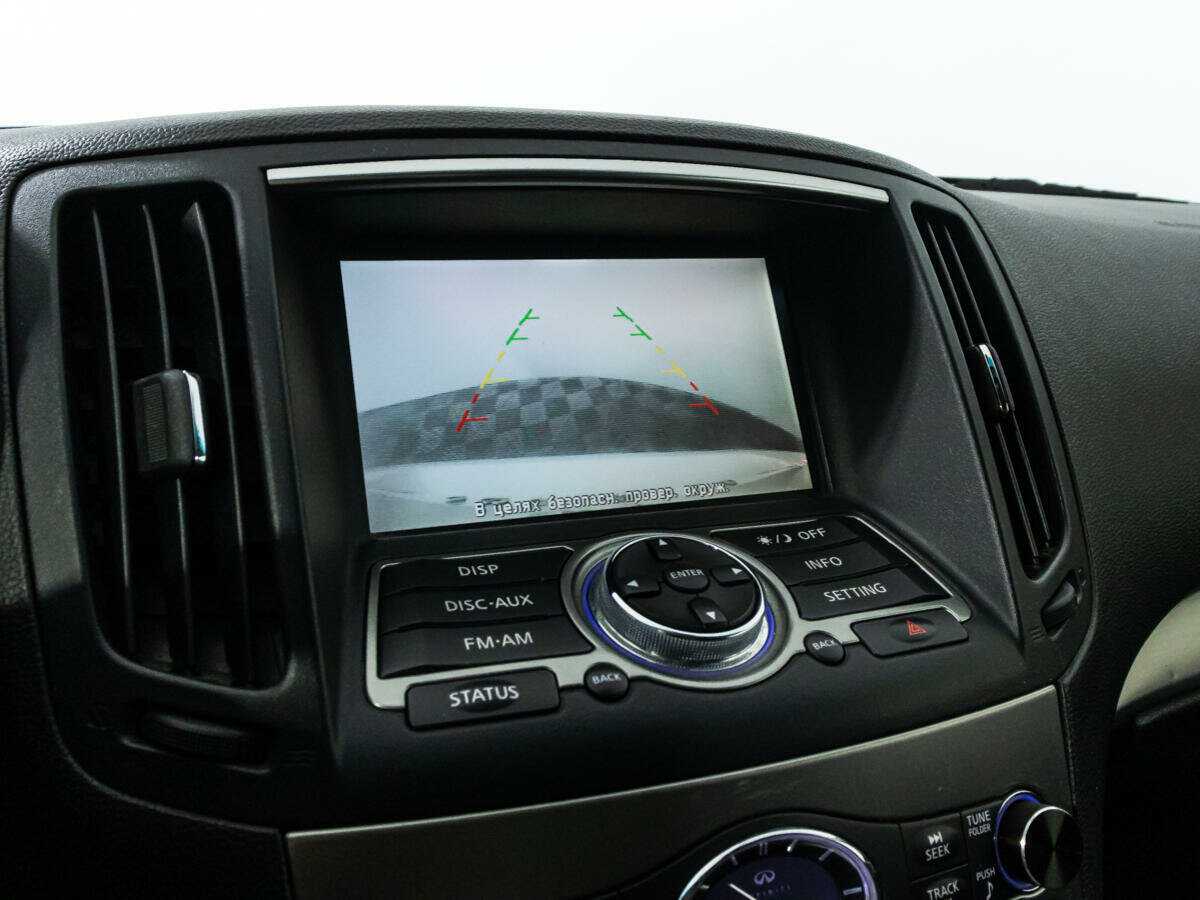 Infiniti G25, 2012 Фото №17