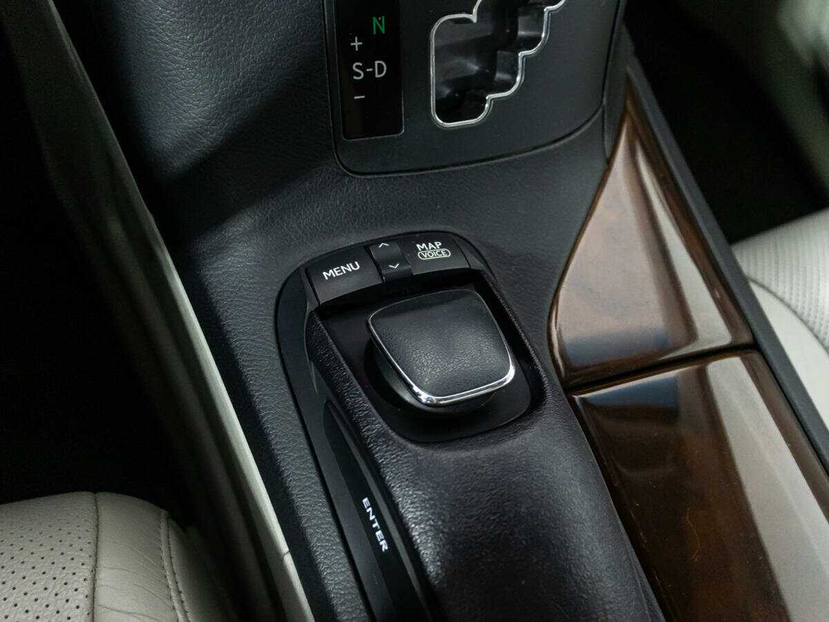 Lexus RX 350, 2009 Фото №20