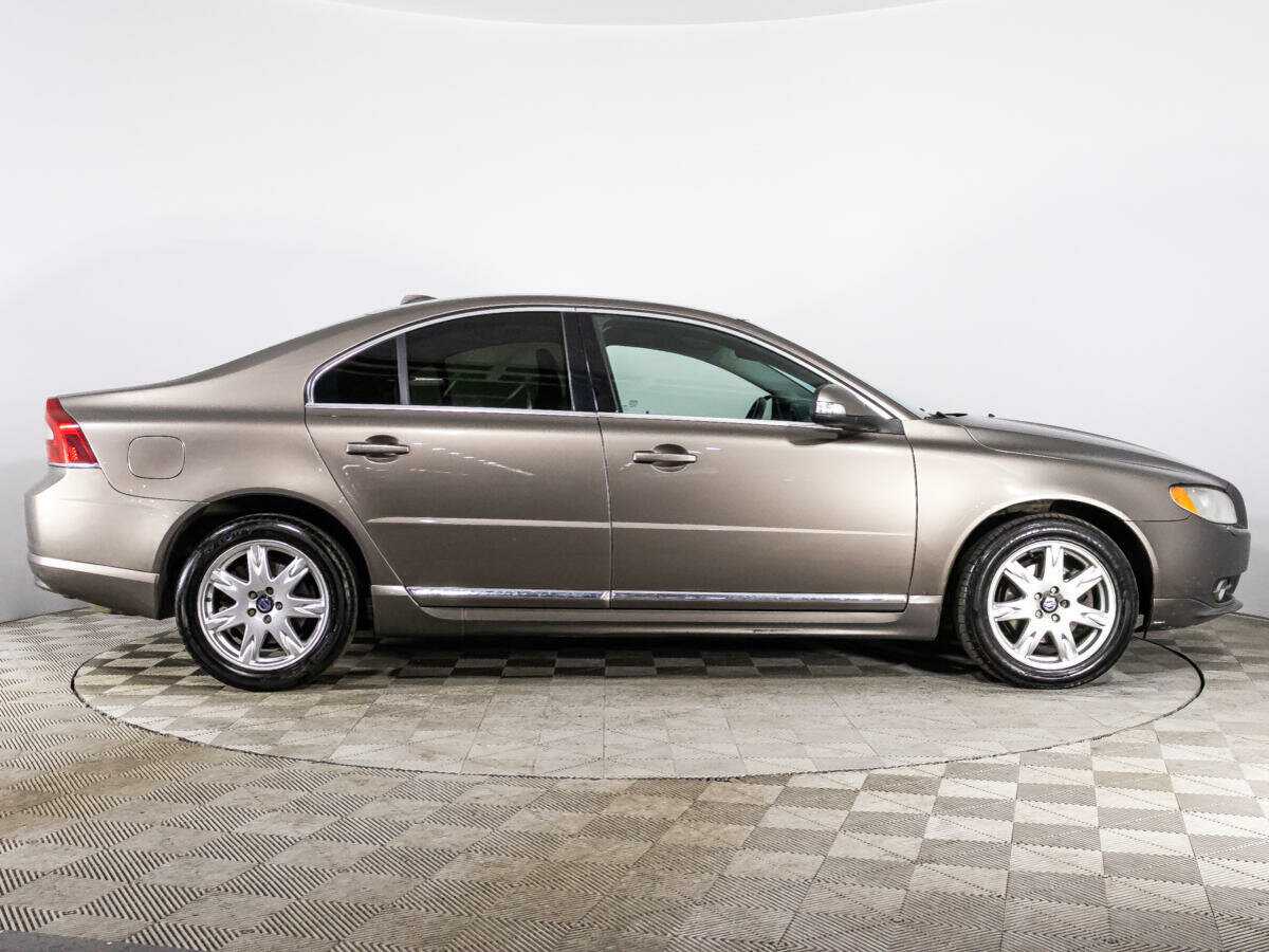Volvo S80, 2010 Фото №4