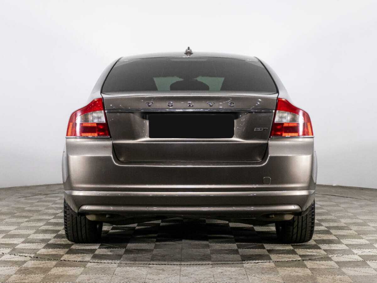 Volvo S80, 2010 Фото №6