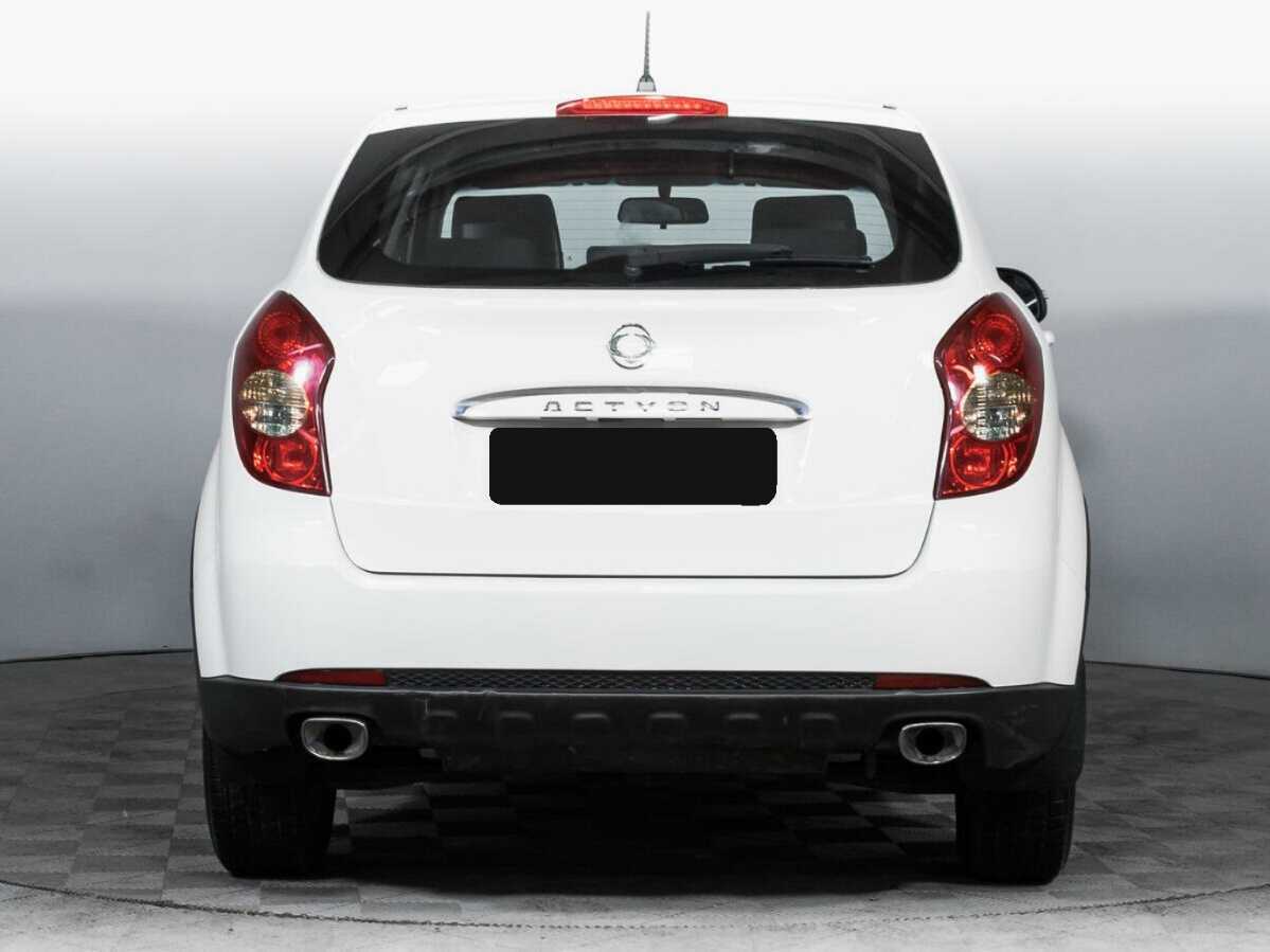 SsangYong Actyon, 2013 - 103 748 км. | Фото №6