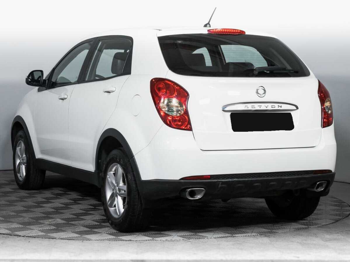 SsangYong Actyon, 2013 - 103 748 км. | Фото №7