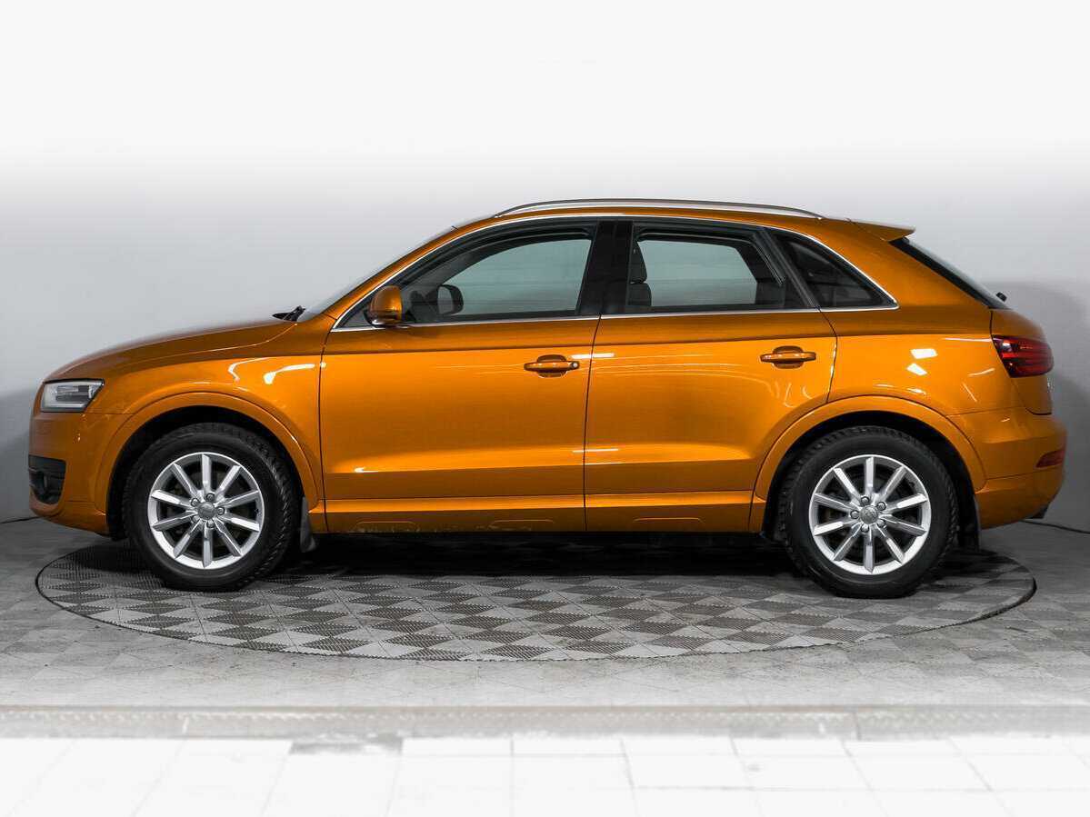 Audi Q3, 2014 - 97 689 км. | Фото №8