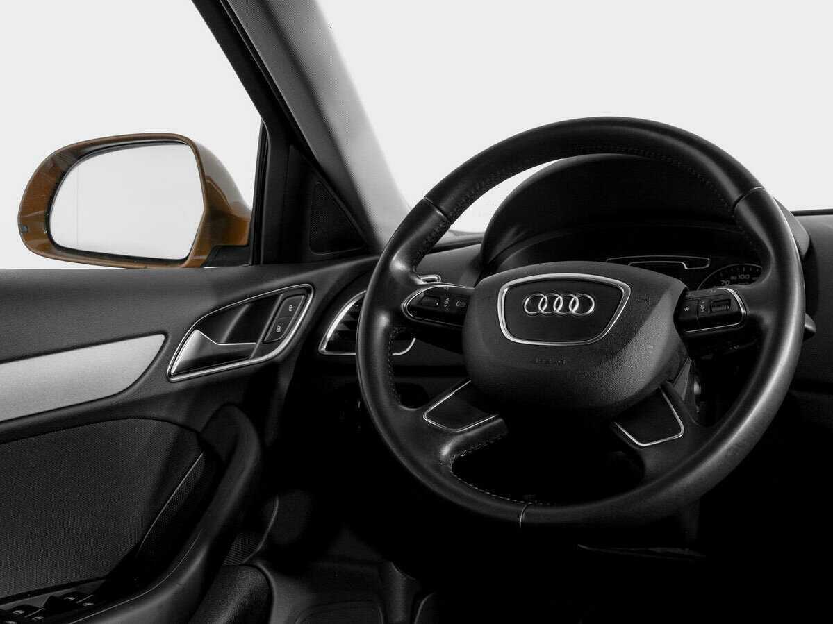 Audi Q3, 2014 Фото №15