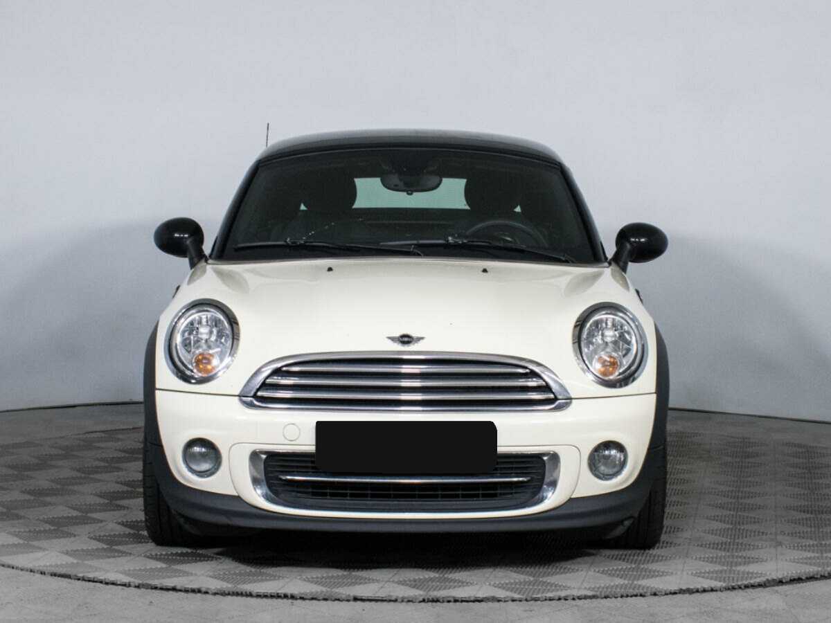 Mini Coupe Cooper, 2013 - 96 000 км. | Фото №2