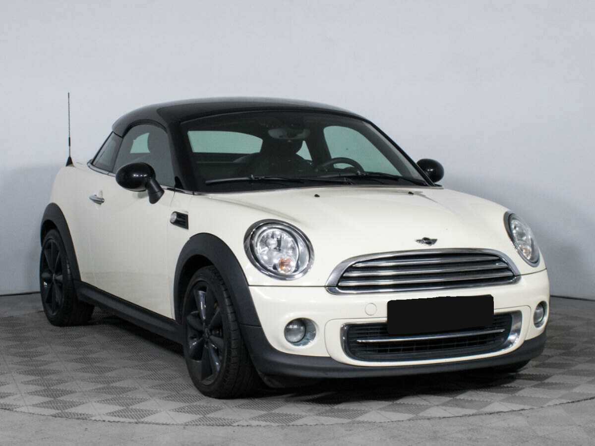 Mini Coupe Cooper, 2013 - 96 000 км. | Фото №3