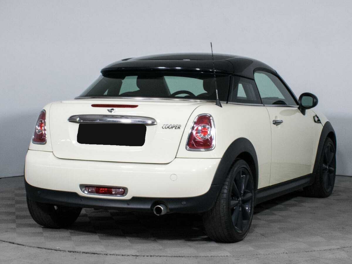 Mini Coupe Cooper, 2013 - 96 000 км. | Фото №5