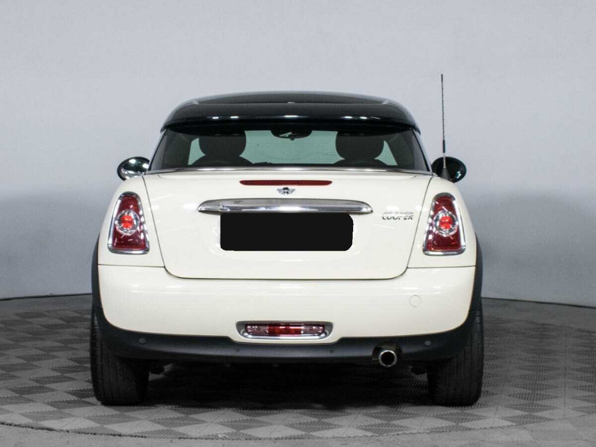 Mini Coupe Cooper, 2013 - 96 000 км. | Фото №6