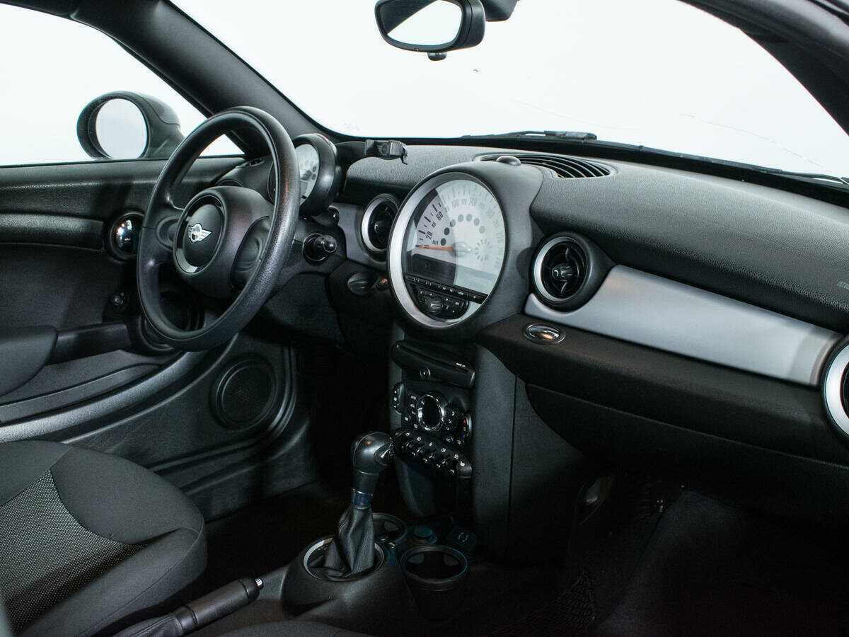 Mini Coupe Cooper, 2013 Фото №9