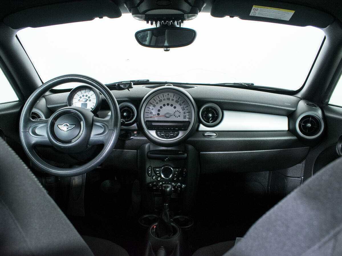 Mini Coupe Cooper, 2013 Фото №10