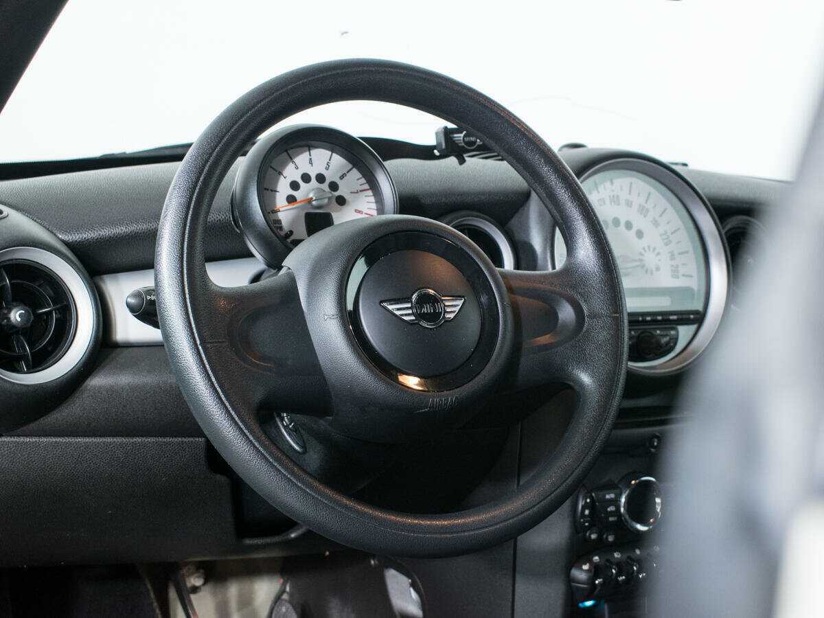 Mini Coupe Cooper, 2013 Фото №12