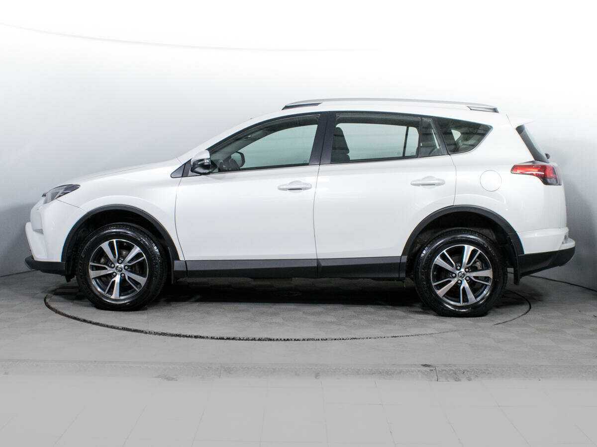 Toyota RAV4, 2019 - 105 197 км. | Фото №8