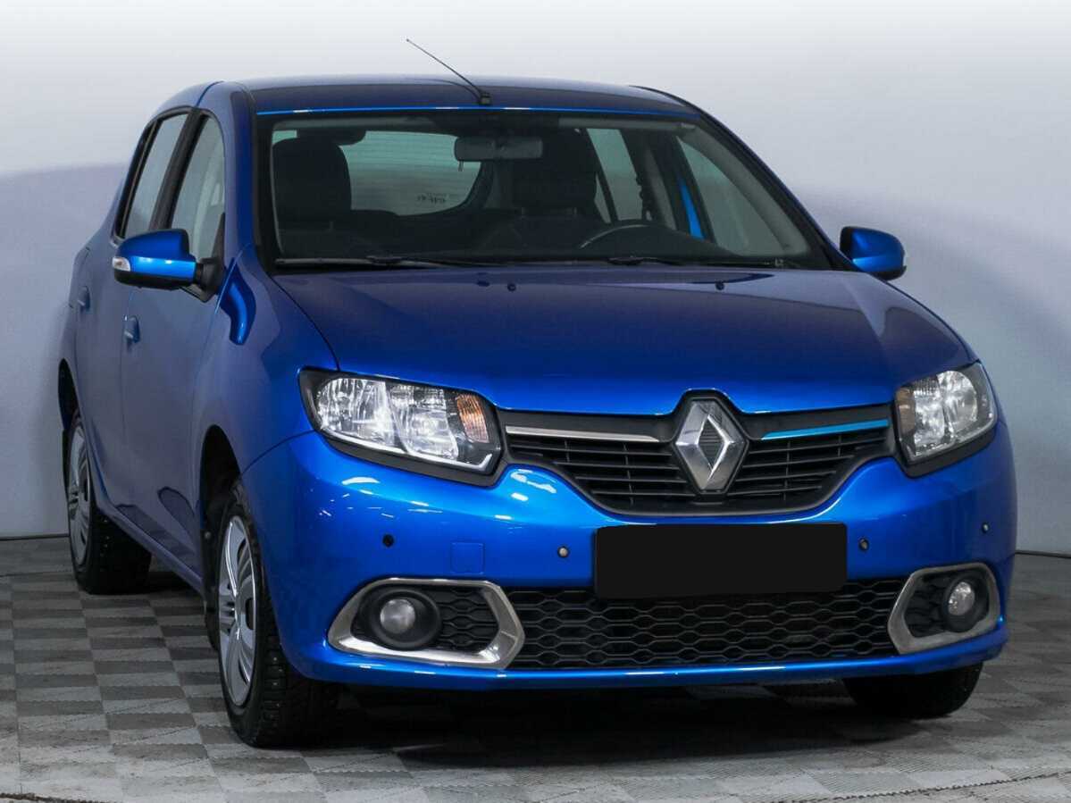 Renault Sandero, 2016 - 138 298 км. | Фото №3