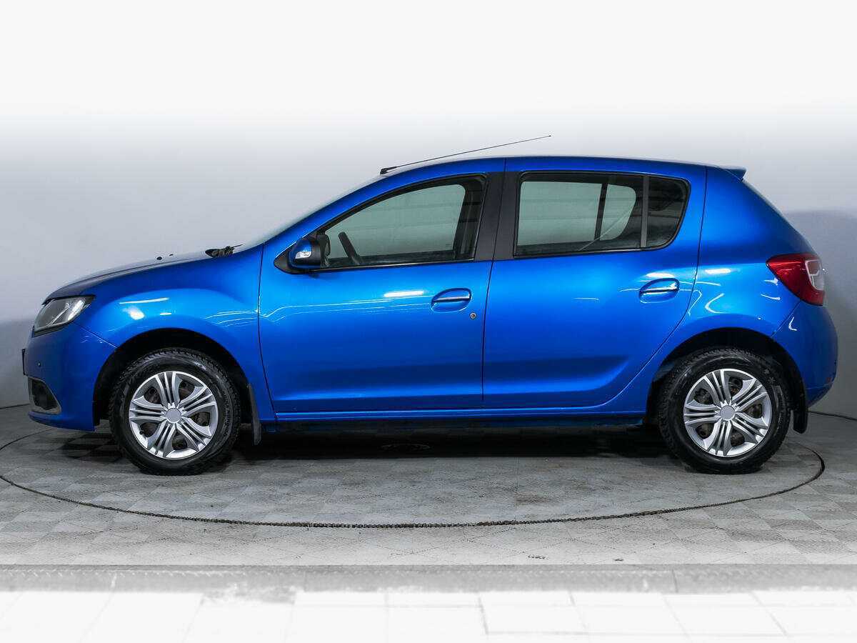 Renault Sandero, 2016 - 138 298 км. | Фото №7