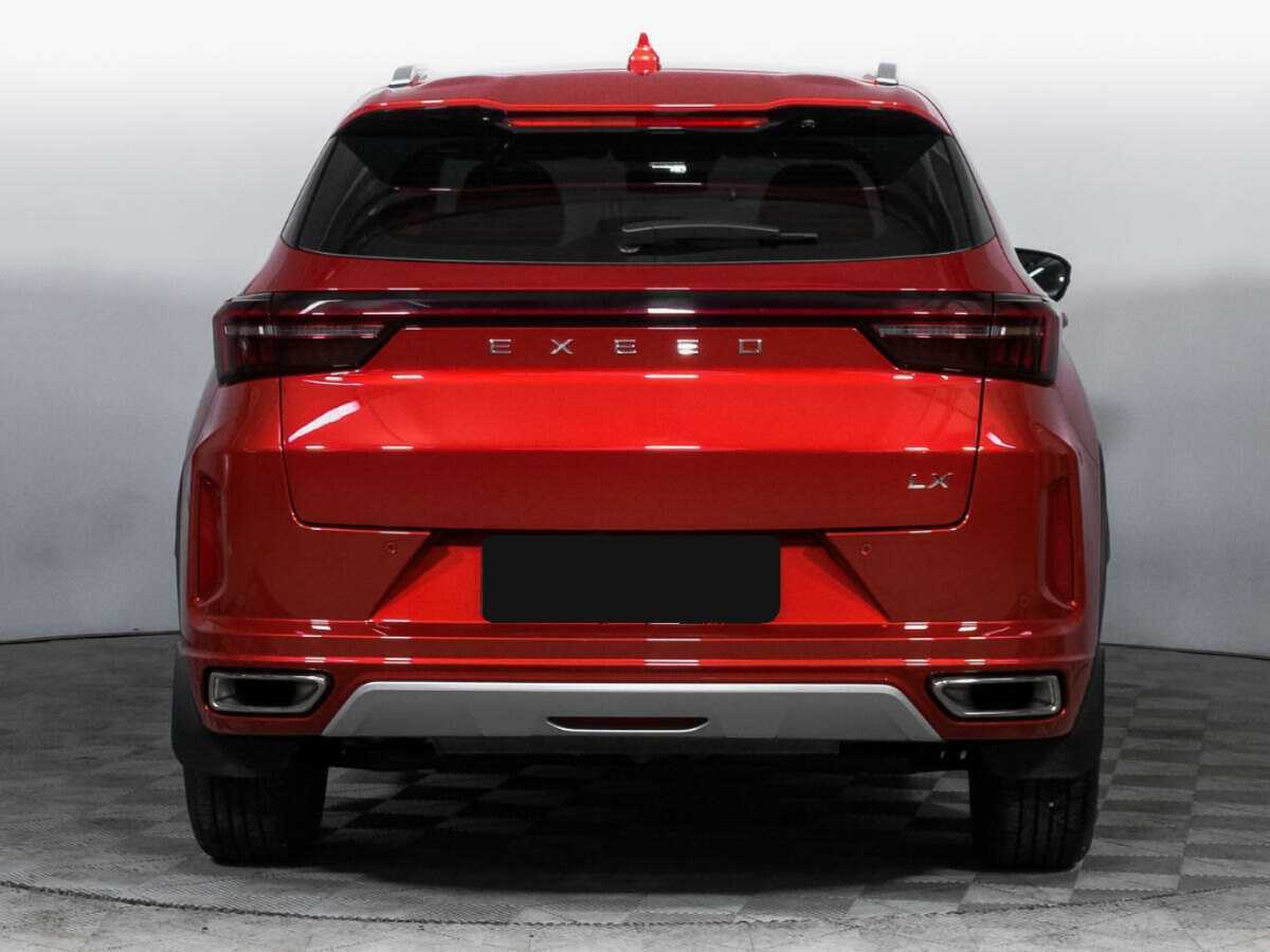 EXEED LX, 2022 - 15 793 км. | Фото №6