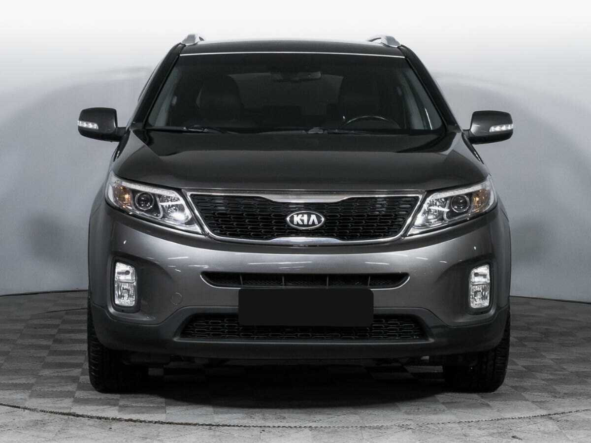 Kia Sorento, 2018 - 125 419 км. | Фото №2